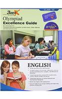 Olympiad Excellence Guide for English (Class-6)