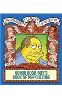 Comic Book Guy's Book of Pop Culture