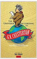 The Universe According to G. K. Chesterton