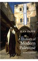 A History of Modern Palestine