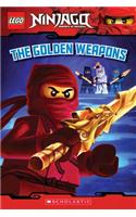 The Golden Weapons (Lego Ninjago: Reader)