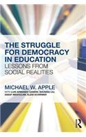 Struggle for Democracy in Education