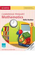 Cambridge Primary Mathematics Skills Builder 3