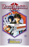 Buso Renkin, Vol. 1