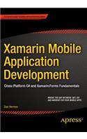 Xamarin Mobile Application Development