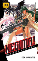 Negima!, Volume 33