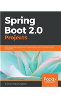 Spring Boot 2.0 Projects