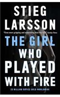 The Girl Who Played With Fire (Reissue)