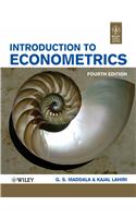 Introduction To Econometrics, 4Th Ed