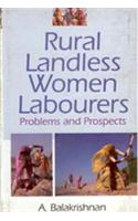 Rural Landless Women Labourers