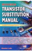 Modern Transistor Substitution Manual -2006 Edn.