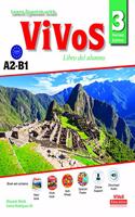 Learn Spanish with Vivos-3 Revised Edition