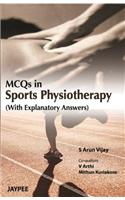 MCQs in Sports Physiotherapy