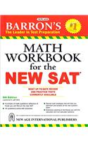 Barrons Math Workbook for the New SAT