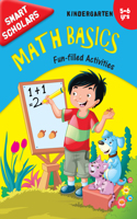 Smart Scholars Kindergarten Math Basics