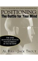 Positioning: The Battle for Your Mind, 20th Anniversary Edition