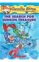 The Search for Sunken Treasure (Geronimo Stilton #25), 25