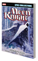 Moon Knight Epic Collection: Butcher's Moon