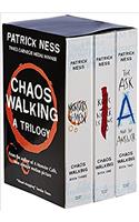 Chaos Walking 3-copy Slipcase