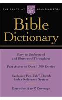 Pocket Bible Dictionary