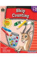 Ready-Set-Learn: Skip Counting Grd 1-2