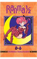 Ranma 1/2 (2-In-1 Edition), Vol. 3