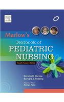 Textbook of Pediatric Nursing : South Asian Edition