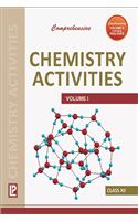 Comprehensive Chemistry Activities Vol. I, Class XII