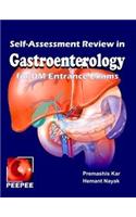 Self-Assessment Review in Gastroenterology for DM Entrance Exams