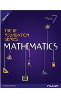 The IIT Foundation Series Mathematics Class 7