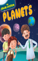 Planets : The Solar System