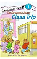 Berenstain Bears' Class Trip