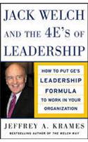 Jack Welch And The 4E'S Of Leadership