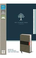 Student Bible-NIV-Compact