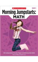 Morning Jumpstarts: Math: Grade 3