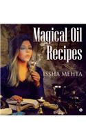 Magical oil Recipes