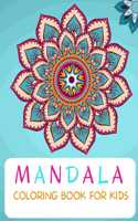 Mandala Coloring Book