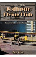 History of the Jodhpur Flying Club