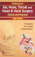 Textbook of Ear, Nose, Throat and Head & Neck Surgery