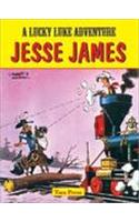 A Lucky Luke Adventure: Jesse James