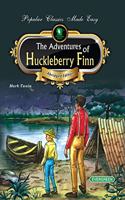 The Adventures of Huckleberry Finn - 6 (Class 6)