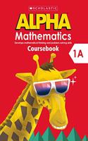 ALPHA MATHEMATICS COURSEBOOK 1A