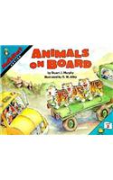 Animals on Board