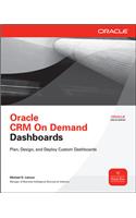 Oracle CRM On Demand Dashboards 