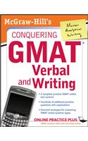 McGraw-Hill's Conquering GMAT Verbal and Writing