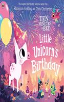 Ten Minutes to Bed: Little Unicorn's Birthday