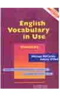 English Vocabulary In Use : Elementary (Clpe)