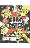 Tom Gates That's Me! (Books One, Two, Three)