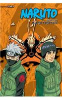 Naruto (3-In-1 Edition), Vol. 21