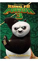 Kung Fu Panda 3 Movie Novelization